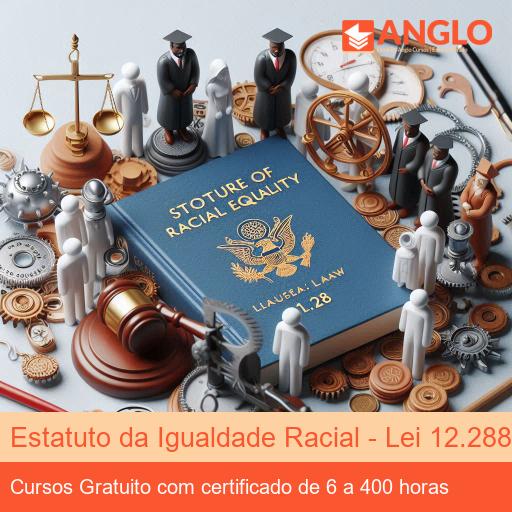 Estatuto da Igualdade Racial - Lei 12.288